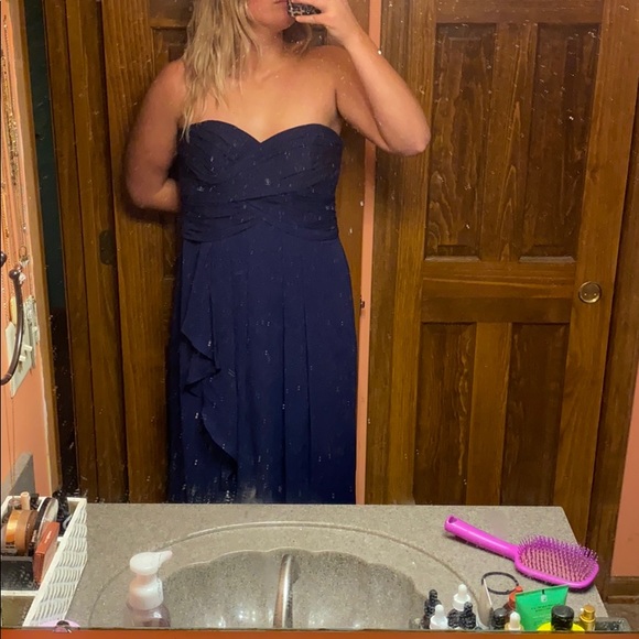David’s Bridal Dress